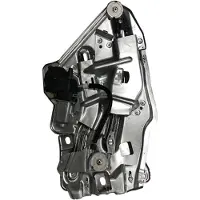 Valeo Lève-vitre électrique arrière gauche , compatible avec la PEUGEOT 206
