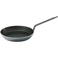 Stalgast Poêle à frire en aluminium avec revêtement antiadhésif, Ø 24 cm