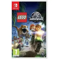 LEGO Jurassic World Nintendo Switch