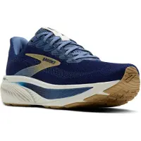 Brooks Chaussures Ghost 17 Bleu Blanc SS26, Taille 44,5 - EUR