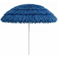 Linder Exclusiv GmbH Linder Exclusiv Parasol Hawaii Bleu