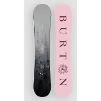 Burton Cultivator Flat Top Snowboard Rose 155