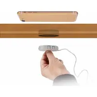 Kalb Material für Möbel kalb | Chargeur Qi intégré Fast Charge Wireless Induction Charger station de charge sans fil pour smartphones et accessoires