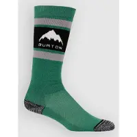Burton Weekend Midweight Socks 2 Pairs Vert EU 27-29 Enfants