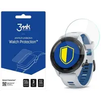 3MK Folia ARC Garmin Forerunner 265S Fullscreen Folia, Film de protection pour smartwatch, Transparent