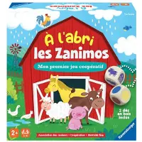 Ravensburger Prends garde, Zanimos ! - Jeux pour enfants