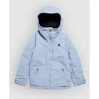 Burton Hillslope 2l Jacket Bleu 10 Years Enfants