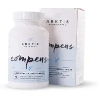 Arktis Arktibiotic : Poudre pour la gestion du stress, 90 g