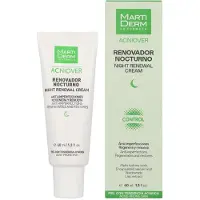 Martiderm Acniover Night Reneval Cream crème de nuit intense anti-acné 40 ml