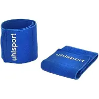 Uhlsport Fixation De Protège-tibias 65 Mm 6 Unités