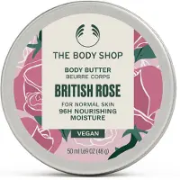 The Body Shop | BRITISH ROSE | Body Care