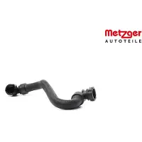 METZGER Tuyau de chauffage avant pour retour adapté notamment pour PEUGEOT