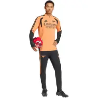 Adidas Arsenal Fc 26/27 Tiro Training Tracksuit Pants Orange XL / Regular Homme