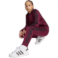 Adidas Originals Sst Track Sweat Pants Rouge 13-14 Years Enfants