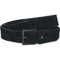Tommy Hilfiger Ceinture 'HUDSON' noir
