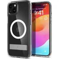 Spigen Ultra Hybrid S MagSafe, transparent - iPhone 15 Plus