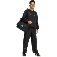 Adidas Pantalon de sport 'STD SPCR' noir / blanc