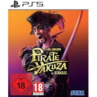 Like a Dragon: Pirate Yakuza in Hawaii