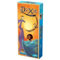 Asmodee Dixit esp.3 : Journey (Italien)