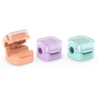 Wigento 6 clips magnétiques pour câbles, organisateur de câbles en plastique, accessoires