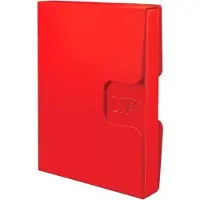 Ultra pro Deck-box 3 unités Rouge Rouge One Size