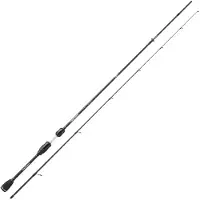 Sakura Hakari Light Game Spinning Rod Argenté 2.28 m / 3-10 g