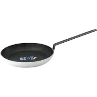 Stalgast Poêle à frire en aluminium avec revêtement en téflon, Ø 28 Cm