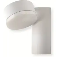 Osram Ledvance LED-Leuchte, ENDURA STYLE Spot Round, 8 W, 460 lm, weiß