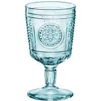 Bormioli Rocco Verre à vin Romantic Light Blue 32 cl - 24 pièces