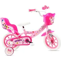 Denver Bike Minnie 12´´ Bike Rose Garçon