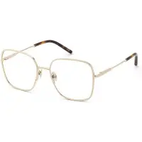 Nina Ricci Vnr433-540300 Reading Glasses Doré Femme