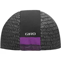 Giro Classic Cotton Grinduro Cap Noir