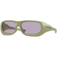 Oakley De Soto Sunglasses Vert Prizm Slate/CAT2