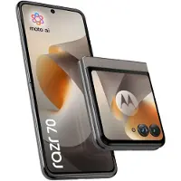 Motorola Razr 70 5G 8 Go/256 Go (PANTONE Hematite) Double SIM XT2657-1