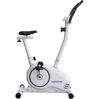 Nordcore Vélo d'appartement 600 blanc