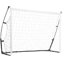 Prosport : cage de football double, pliable, 360 x 180 cm