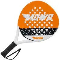 MUWO "Bilbao" Raquette de padel avec Sac