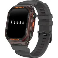 Kuura Montre connectée CS, grise
