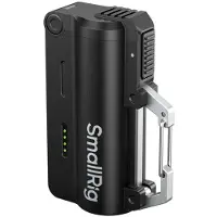 SmallRig 6091 Photographic Camera Charger Argenté