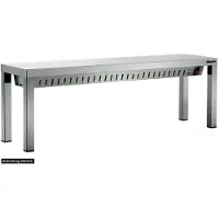 Bartscher Pont thermique WBS1600, LxlxH : 3x16x4 cm ; 112161