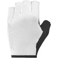 Mavic Essential Padded Short Gloves Blanc XL