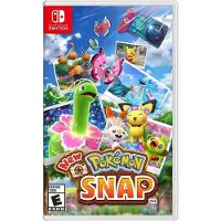 New Pokemon Snap - Switch (Us)