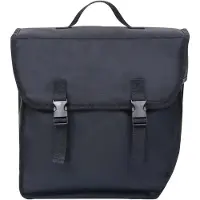 StarTech.com Sacoche de vélo - Sac individuel pour porte-bagages arrière - Imperméable - Volume de 21 litres - Vert armée