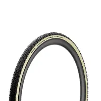 Pirelli Cinturato Rm Retro Hp-line Prowall 120 Tpi Smartevo Gr Tubeless 700 X 55 Gravel Tyre Argenté 700 x 55