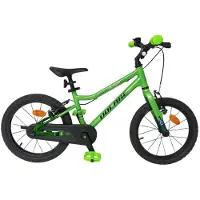Volare Vélo pour enfants Venom - Garçons - 20 pouces - Vert - Deux freins à main