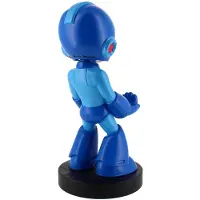 EXG Pro - Figurina Mega Man Cable Guy 21cm z clamping bracket