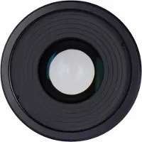 Sirui MS35L-B Night Walker 35mm T1,2 monture L (Monture L, APS-C / DX), Objectif, Noir, Gris