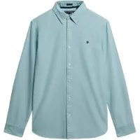 Superdry Chemise 'Oxford' bleu pastel