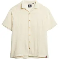 Superdry Chemise écru