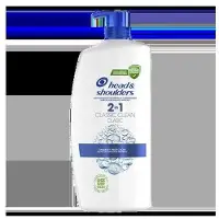 Head & shoulders Shampooing classique 2-en-1 - 780ml (Shampoing liquide, 780 ml)